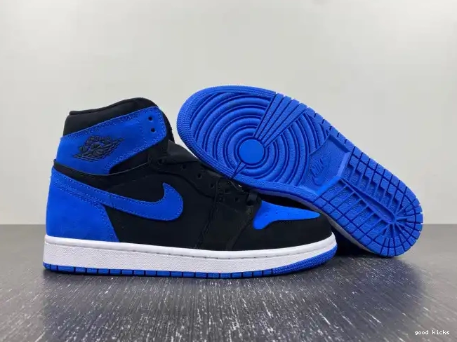 Rep High OG 1 Reimagined DZ5485-042 Royal Jordan Air 0213