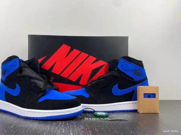 Rep High OG 1 Reimagined DZ5485-042 Royal Jordan Air 0213