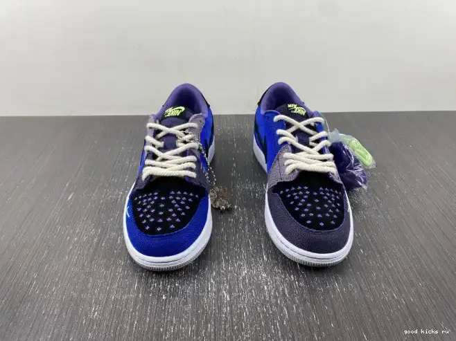 Rep Voodoo Jordan DZ7292-420 Retro OG Zion Williamson Low 1 0220