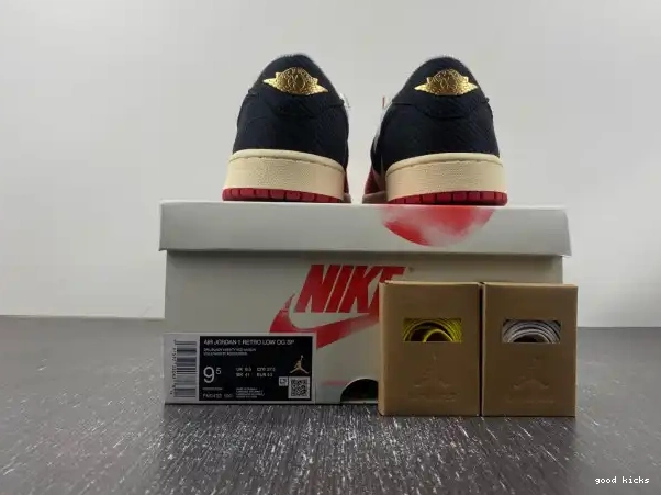 80% Off Sale Away OG Air x FN0432-100 Low Trophy 1 Room Jordan 0214