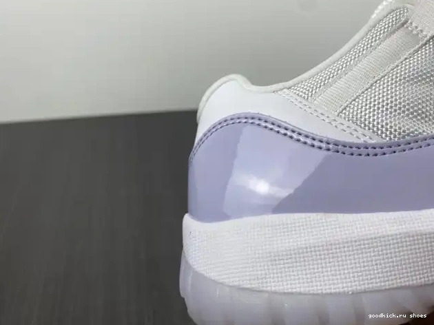 Rep Low 11 Jordan Air AH7860-101 Pure Violet WMNS 0217