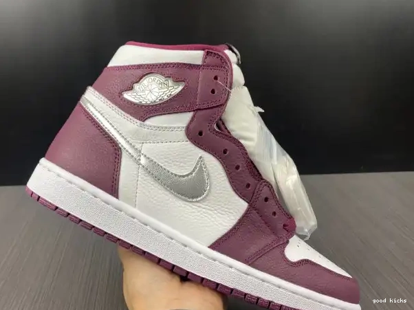 Rep 1 Air Bordeaux 555088-611 Jordan High OG 0216