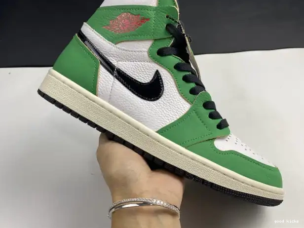 Cheap Retro High DB4612-300 Green 1 Jordan Air Lucky 0216