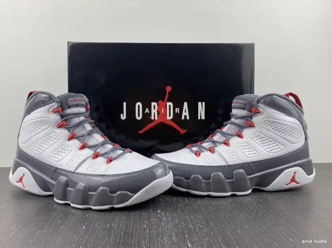 80% Off Sale CT8019-162 Jordan Air Red 9 Fire 0216