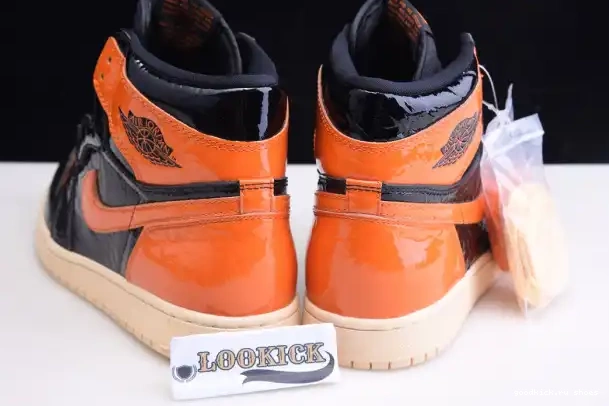 Rep High 555088-028 Jordan - Retro 1 Shattered Air Backboard 3.0 0216