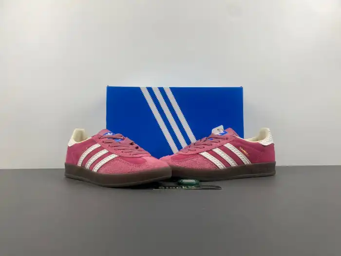 Rep adidas Gazelle Indoor Pink Cloud White IF1809 0203