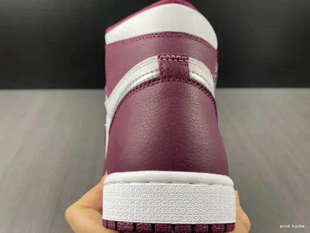 Rep 1 Air Bordeaux 555088-611 Jordan High OG 0216