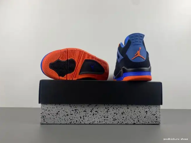 Rep Retro Jordan 308497-027 Cavs 4 AIR 0218