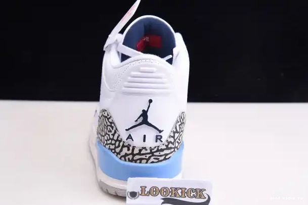 Cheap Jordan 3 UNC Air CT8532-104 0210