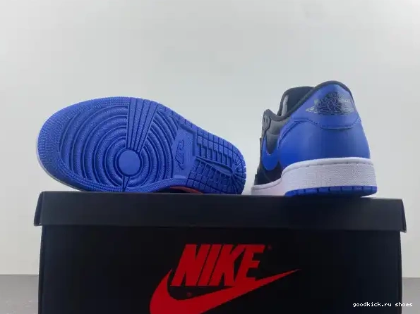 80% Off Sale Royal Low Retro 1 (2015) 705329-004 Jordan 0227