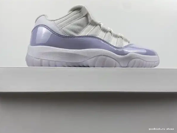 Rep Low 11 Jordan Air AH7860-101 Pure Violet WMNS 0217