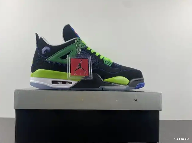 Cheap Doernbecher Jordan Air 4 Retro 308497-015 0211