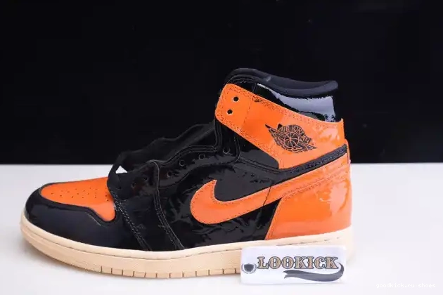 Rep High 555088-028 Jordan - Retro 1 Shattered Air Backboard 3.0 0216