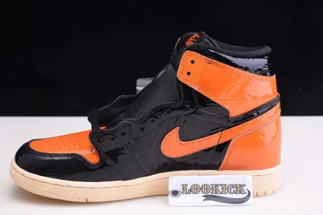 Rep High 555088-028 Jordan - Retro 1 Shattered Air Backboard 3.0 0216