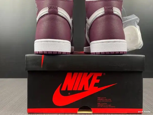 Rep 1 Air Bordeaux 555088-611 Jordan High OG 0216