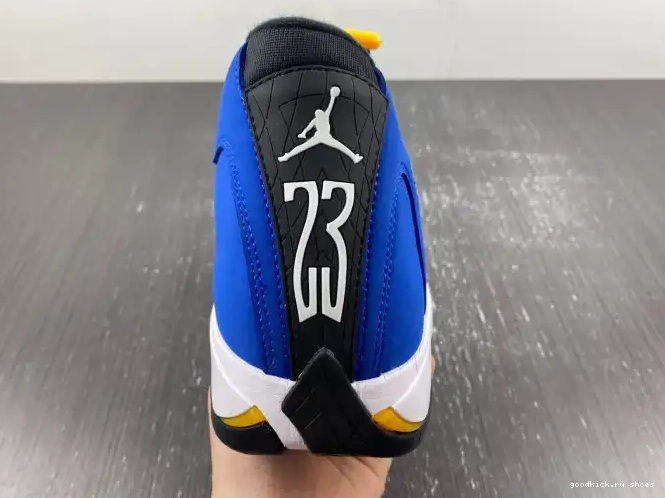 Cheap Laney 487471-407 Retro Jordan 14 0225