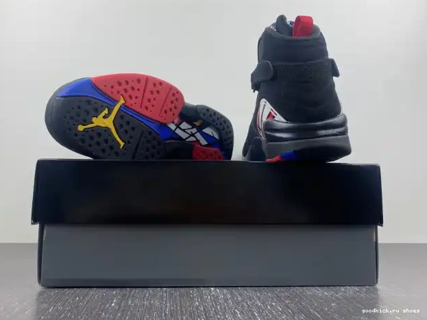 Rep 305381-062 Playoffs Jordan Air 8 0221