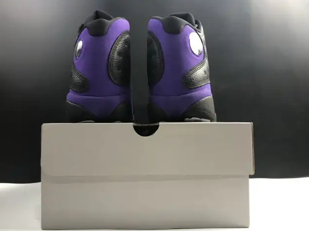 Rep 13 Jordan Court Air Purple DJ5982-015 0214