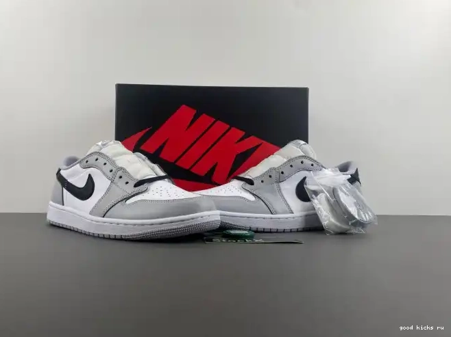 Rep Low Barons Jordan Air 1 OG CZ0790-110 0220