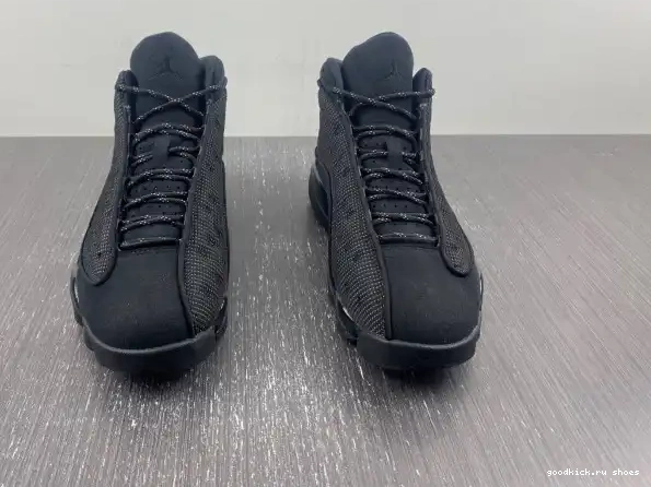 80% Off Sale Cat 414571-011 Air Retro 13 Black Jordan 0226