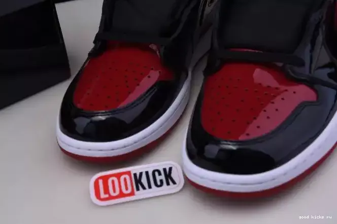 Rep 555088-063 1 Bred Jordan Patent OG High Air 0207