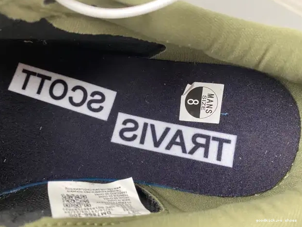 80% Off Sale OG MEDIUM AIR OLIVE 1 DM7866-200 JORDAN TRAVIS X SCOTT LOW 0224