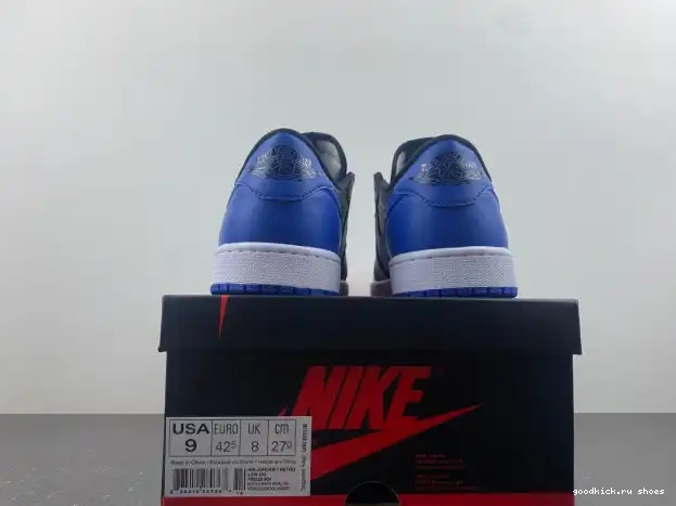 80% Off Sale Royal Low Retro 1 (2015) 705329-004 Jordan 0227