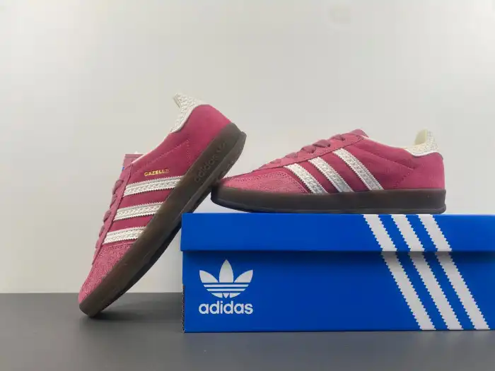 Rep adidas Gazelle Indoor Pink Cloud White IF1809 0203