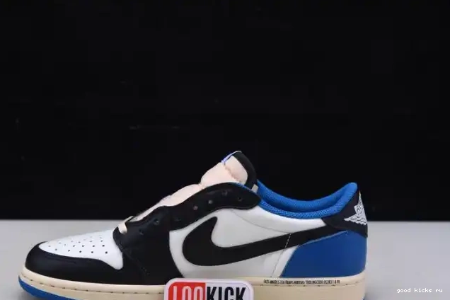 80% Off Sale x Fragment x DM7866-140 Jordan Design Travis Scott Retro Low Air 1 0215