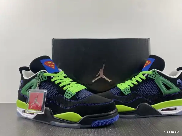 Cheap Doernbecher Jordan Air 4 Retro 308497-015 0211