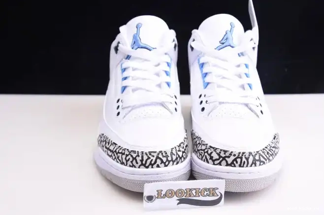 Cheap Jordan 3 UNC Air CT8532-104 0210