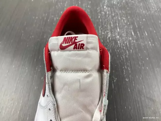 80% Off Sale Low 1 Varsity White Red 705329-101 Retro Jordan 0207