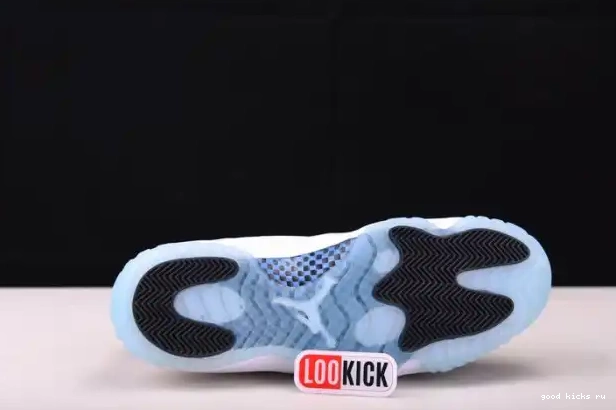 Cheap Low Blue Jordan 11 AV2187-117 Air Legend 0316