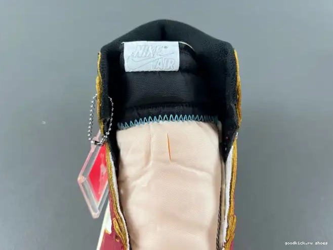 80% Off Sale 1 x HV8563-600 Air LA Jordan High OG Union 0321