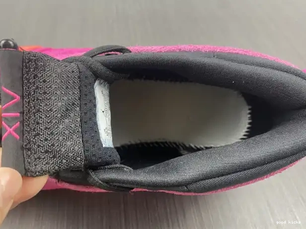 80% Off Sale Pink DH4121-600 Retro Jordan Low 14 (W) Shocking 0316