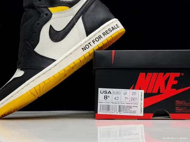 80% Off Sale OG Air 1 NRG - Retro 