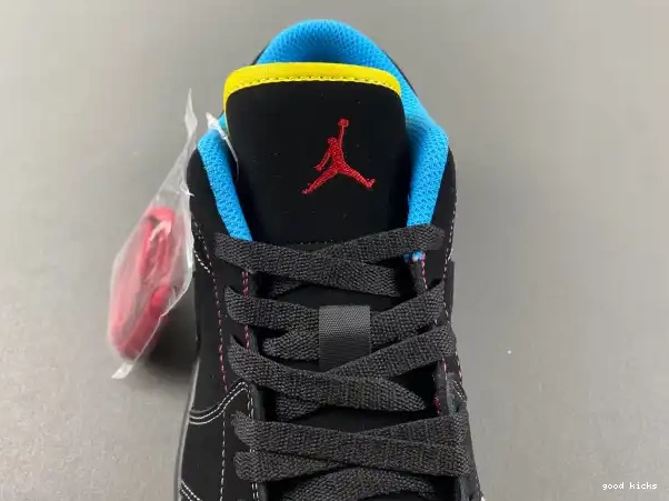 Cheap 1 338145-003 Olympic Low Jordan Phat 0317