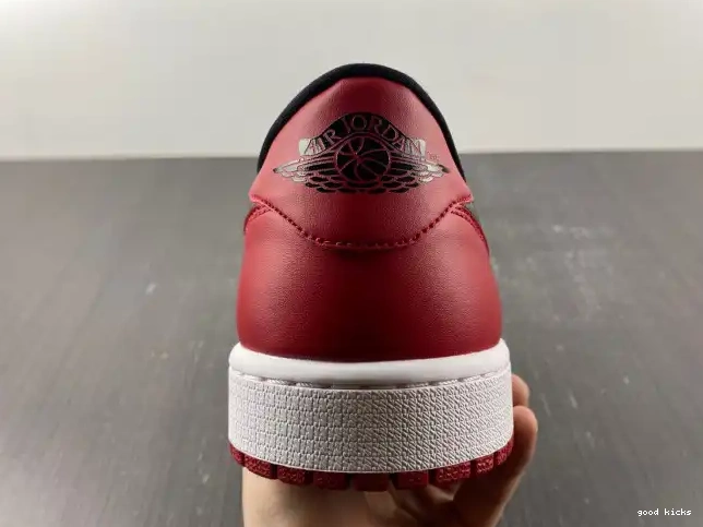 Cheap Air Chicago 705329-600 Low 1 Jordan Retro 0317