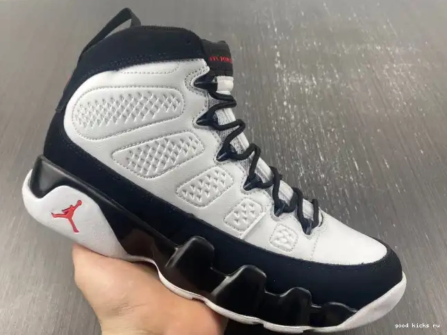 Rep 302370-112 OG Jam Space Air Jordan 9 0316