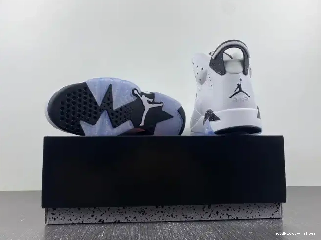 Cheap 6 CT8529-112 Jordan Reverse Oreo Air 0319