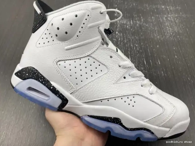 Cheap 6 CT8529-112 Jordan Reverse Oreo Air 0319