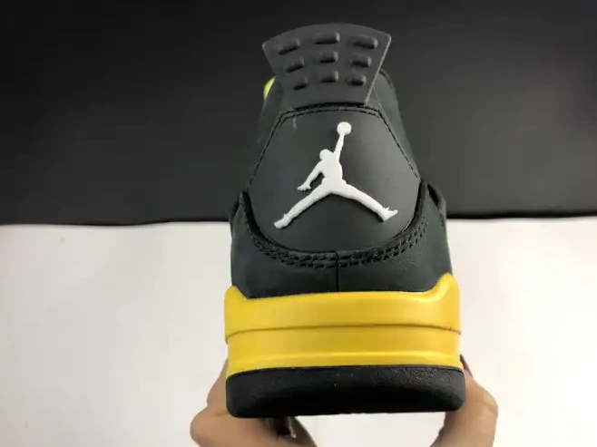 Cheap Retro Air 4 Jordan 308497-008 Thunder 0316