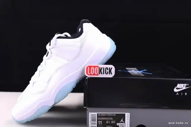 Cheap Low Blue Jordan 11 AV2187-117 Air Legend 0316