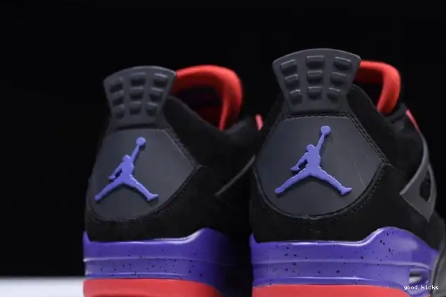 Cheap Retro Jordan 4 Raptors