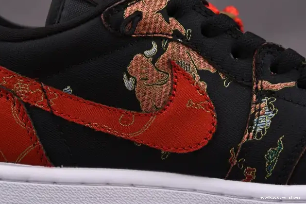 Cheap Chinese OG DD2233-001 Jordan New Year Low 1 0319
