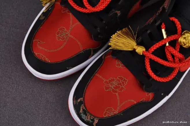 Cheap New Chinese Jordan Year Low OG 1 DD2233-001 0320