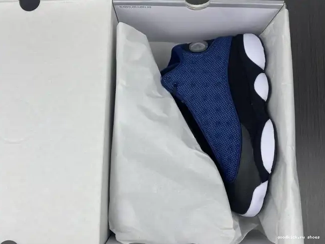 80% Off Sale Jordan DJ5982-400 Brave Air Blue 13 0318