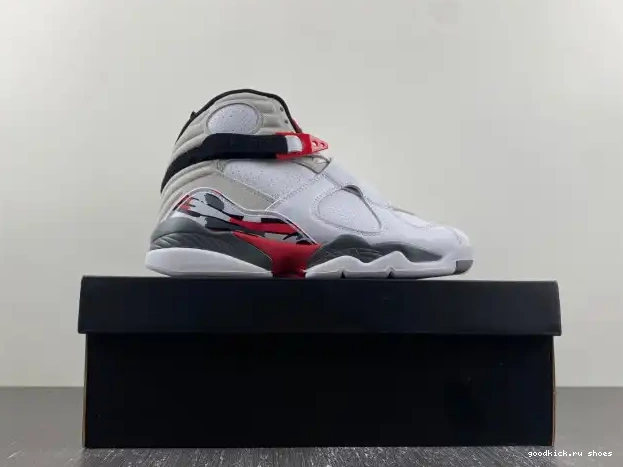 Rep Jordan Retro Bugs 8 305381-103 Air Bunny (2013) 0320