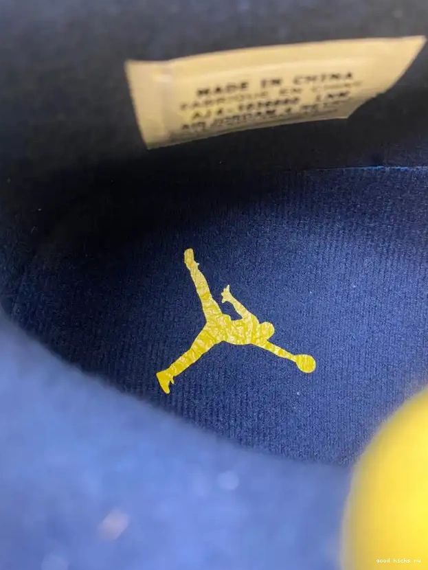 80% Off Sale (PE) AJ4-1036660 Michigan 4 Air Jordan Retro 0318