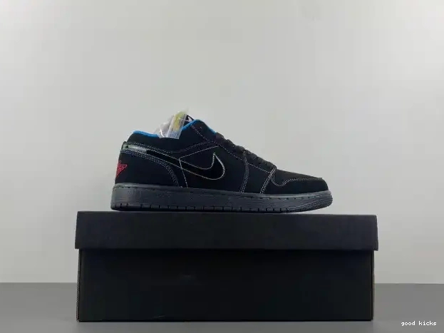 Cheap 1 338145-003 Olympic Low Jordan Phat 0317